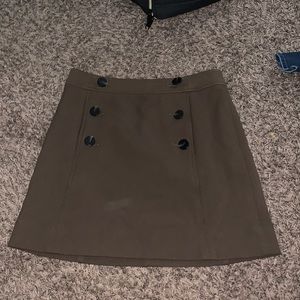 Brown Ann Taylor skirt